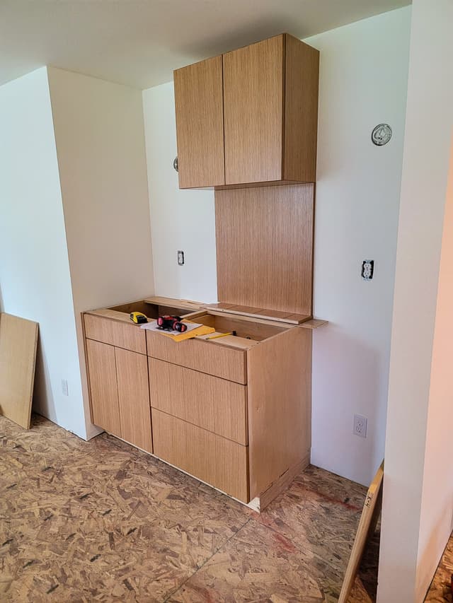 cabinetry