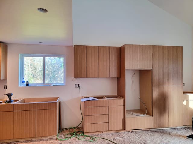 cabinetry